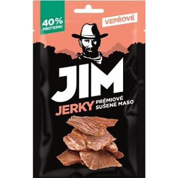 Jim Jerky vepřové 23 g (8594177020616)