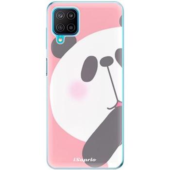 iSaprio Panda 01 pro Samsung Galaxy M12 (panda01-TPU3-M12)