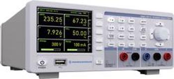 Výkonový analytátor Rohde & Schwarz HMC8015 Rohde & Schwarz HMC8015 3593.8646.02