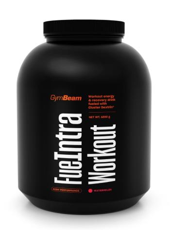 FueIntra Workout - GymBeam 1200 g Green Apple