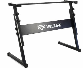 Veles-X Security Z Keyboard Stand Skládací klávesový stojan Black