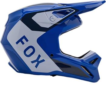 FOX V1 Lean Blue XL Přilba