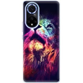 iSaprio Lion in Colors pro Huawei Nova 9 (lioc-TPU3-Nov9)