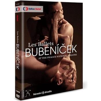 Les Ballets Bubeníček - DVD (ECT203)