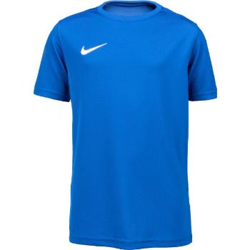 Nike DRI-FIT PARK 7 JR Dětský fotbalový dres, modrá, velikost XS