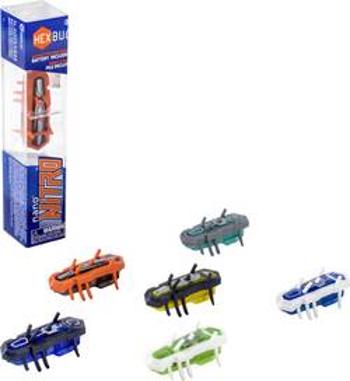 Robotická hračka HexBug Nano Nitro, 415-4572