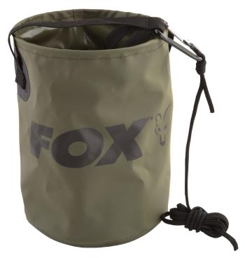 Fox Nádoba na vodu Collapsible Water Bucket 4,5 L