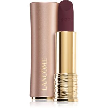 Lancôme L’Absolu Rouge Intimatte krémová rtěnka s matným efektem odstín 460 Deep Mauve 3,4 g