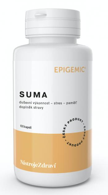 Epigemic® Suma - 100 kapslí- Epigemic®