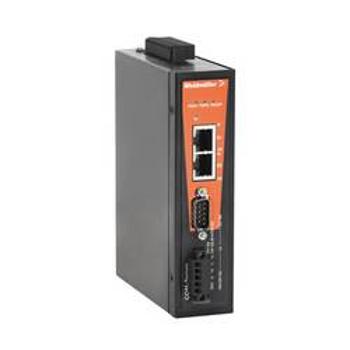 Průmyslový ethernetový switch Weidmüller, IE-CST-2TX-1RS232/485