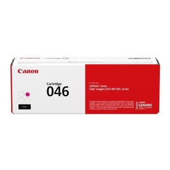 CANON CRG046 M - originální toner, purpurový, 2300 stran