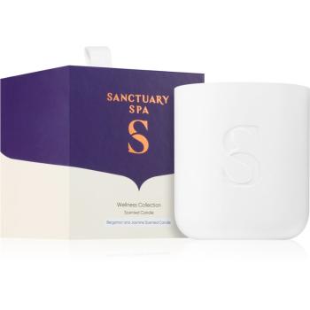 Sanctuary Spa Wellness vonná svíčka 260 g