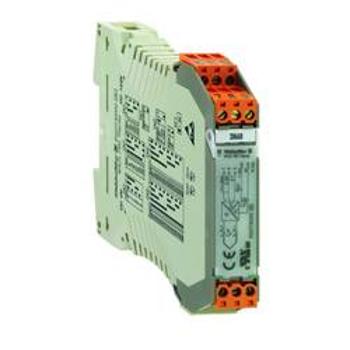 Signal converter/disconnector, Tension clamp connection Weidmüller WAZ5 VCC 0-10V/4-20MA 8540300000 1 ks