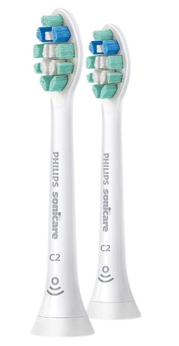 Philips Sonicare C2 Optimal Plaque Defence HX9022/10 2 ks