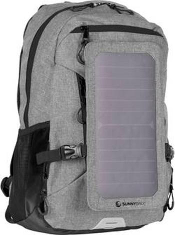 Solární batoh 15 l SunnyBag Explorer+ šedá 135GS_01