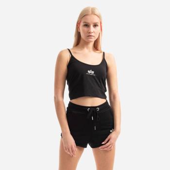 Alpha Industries Basic Crop-Top SL Wmn 116082 03