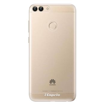 Odolné silikonové pouzdro iSaprio - 4Pure - mléčný bez potisku - Huawei P Smart