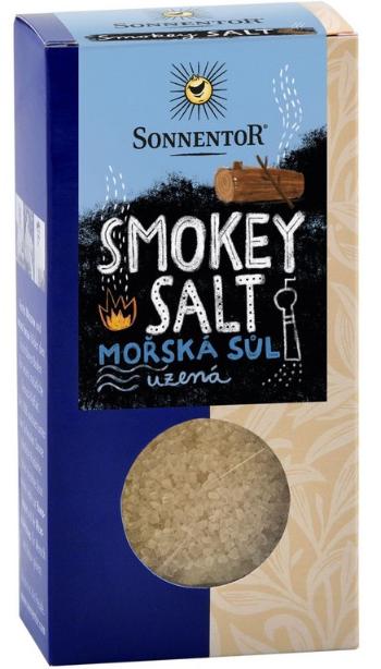 Sonnentor Smokey Salt - uzená mořská sůl 150 g