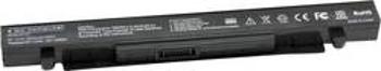 Akumulátor do notebooku ipc-computer A0X550 14.4 V 2600 mAh, Náhrada za originální akumulátor0B110-00230400, A4I-X550A, 0B110-00230100, A41-X550A, X55