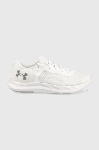 Běžecké boty Under Armour Ua W Charged Breeze , bílá barva