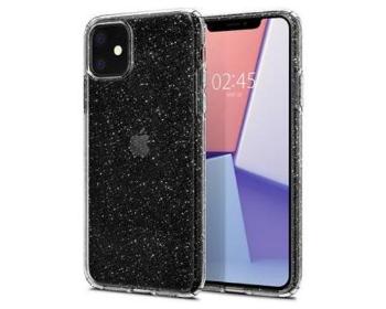 Spigen Liquid Crystal Glitter kryt iPhone 11