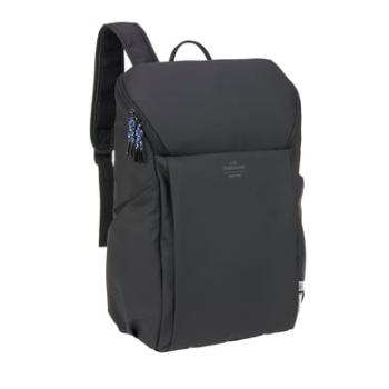 LÄSSIG Přebalovací batoh Slender Up Backpack black