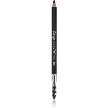 Diego dalla Palma Eyebrow Pencil Water Resistant voděodolná tužka na obočí odstín 105 CHARCOAL GREY 1,08 g