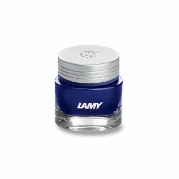 Lahvičkový inkoust Lamy T 53/Crystal Ink - Lahvičkový inkoust Lamy T 53/Crystal Ink Azurite