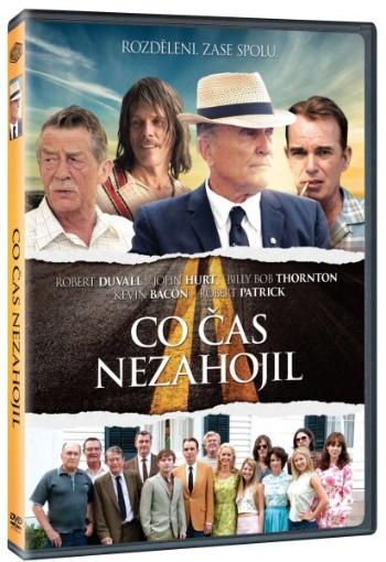 Co čas nezahojil (DVD)