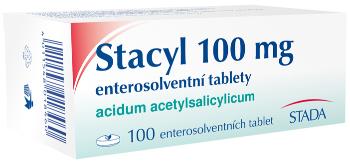Stacyl 100 mg 100 tablet