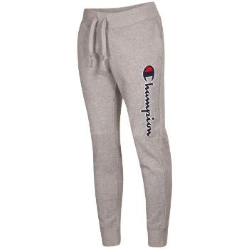 Champion RIB CUFF PANTS Pánské tepláky, šedá, velikost M