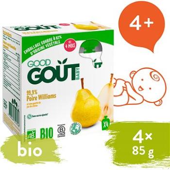 Good Gout BIO Hruška (4× 85 g) (3760269312746)