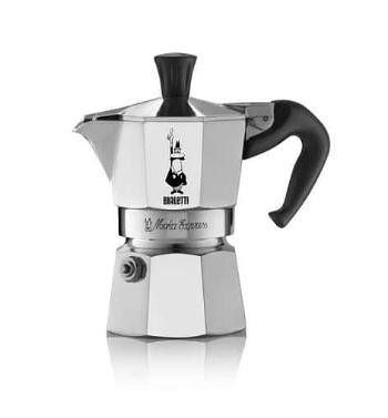 BIALETTI MOKA EXPRESS 2 ŠÁLKY OCEANA