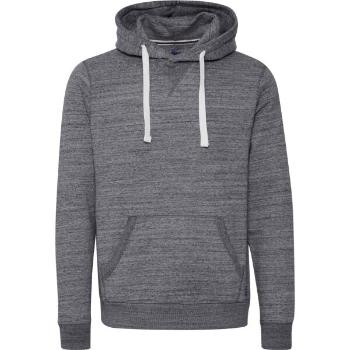 BLEND HOODIE-SWEAT Pánská mikina, tmavě šedá, velikost XXL