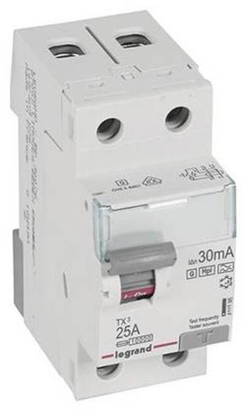 Proudový chránič Legrand 411595, 25 A 230 V