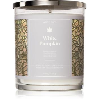 Bath & Body Works White Pumpkin vonná svíčka 227 g