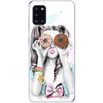 iSaprio Donuts 10 pro Samsung Galaxy A31 (donuts10-TPU3_A31)