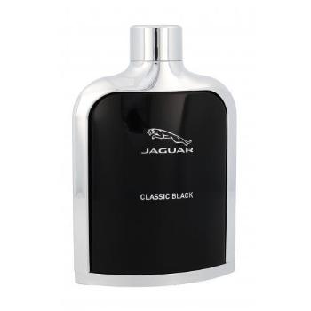 Jaguar Classic Black 100 ml toaletní voda pro muže