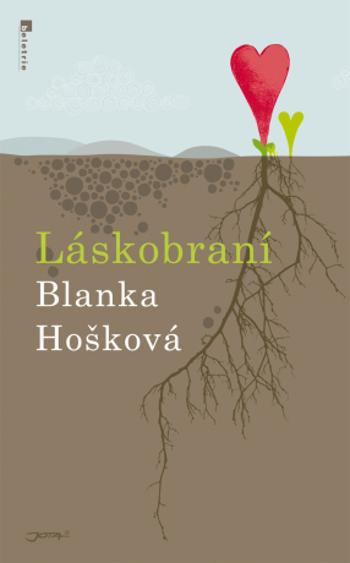 Láskobraní - Blanka Hošková - e-kniha