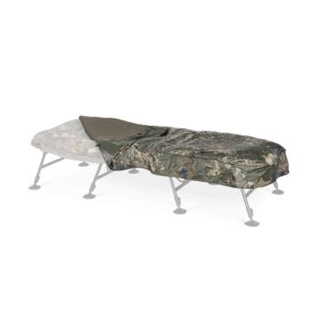 Nash Přehoz Indulgence Waterproof Bedchair Cover Camo Wide