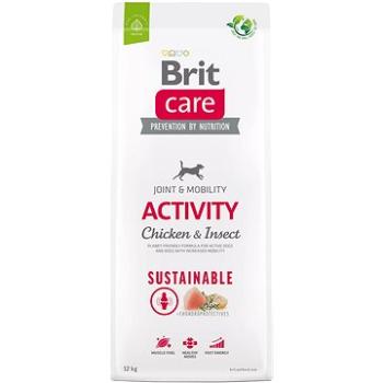 Brit Care Dog Sustainable Activity 12 kg (8595602559220)