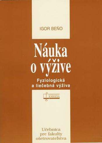 Náuka o výžive - Beňo Igor