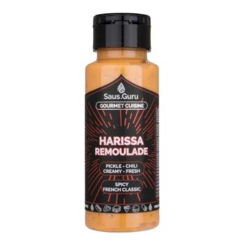 BBQ grilovací omáčka Harissa Remoulade 245ml Saus.Guru