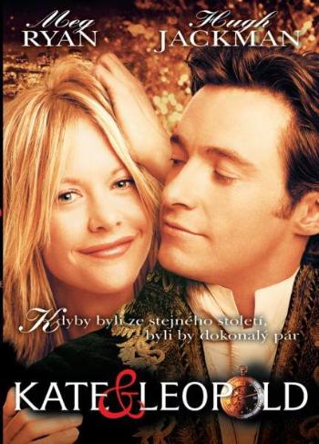 Kate a Leopold (DVD) (papírový obal)