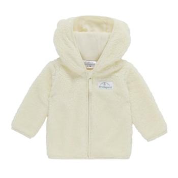 kindsgard Teddy bunda kuddel cream