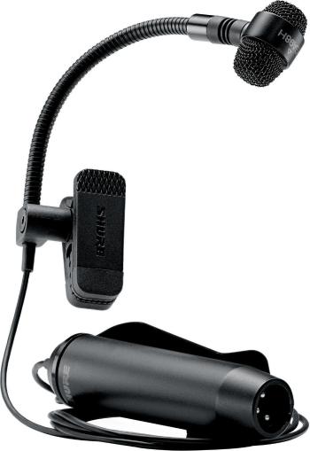 Shure PGA98H-XLR Kondenzátorový nástrojový mikrofon