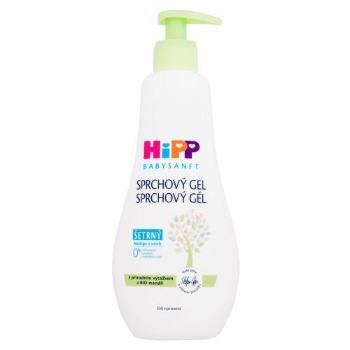 Hipp Babysanft Shower Gel 400 ml sprchový gel pro děti