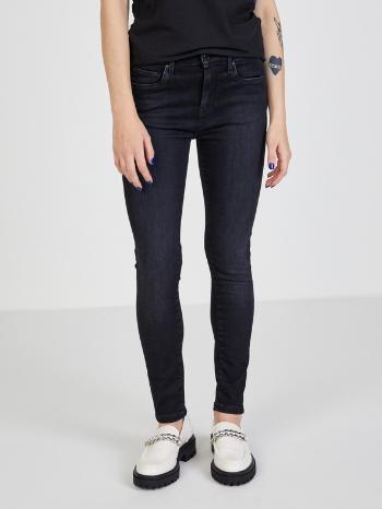 Pepe Jeans Zoe Jeans Černá