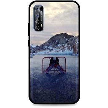 TopQ Realme 7 silikon Hockey Goalie 61983 (Sun-61983)