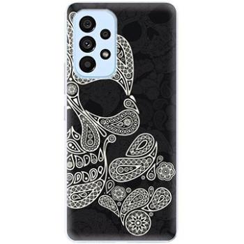 iSaprio Mayan Skull pro Samsung Galaxy A73 5G (maysku-TPU3-A73-5G)